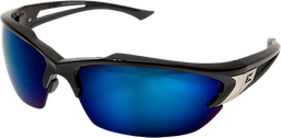 [TSDKAP218] Edge Khor Polarized Ap Blue Mirror Sun Glasses (#tsdkap218)