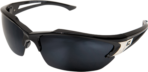 [TSDK21G15] Edge Khor Polarized Silver Mirror Sunglasses (#tsdk21)