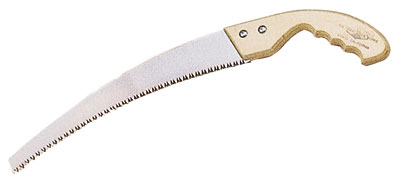[FI1311] Fanno Hand Pruning Saws 13" Curved Edge