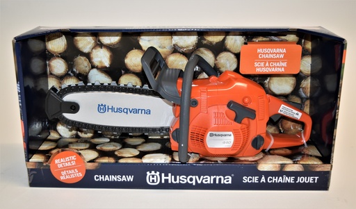 [TOYSAW] Husqvarna Toy Chainsaw