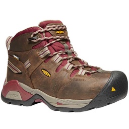 Keen Woman's Detroit Xt S/t Workboot (#1020089)