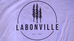 Labonville Unisex Color Graphic T-shirt [LABSB]