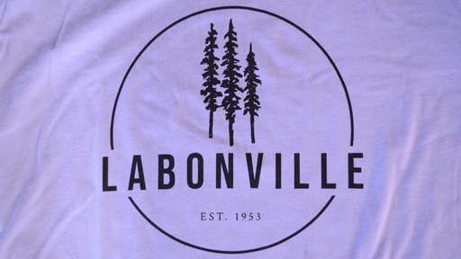 Labonville - Unisex Color Graphic T-shirt [DISC_LABSB]