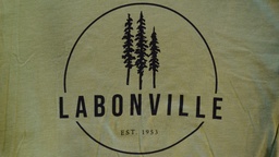 Labonville Unisex Color Graphic T-shirt [LABSG]