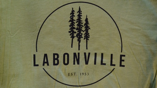 Labonville - Unisex Color Graphic T-shirt [DISC_LABSG]
