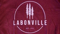 Labonville Unisex Color Graphic T-shirt [LABSM]