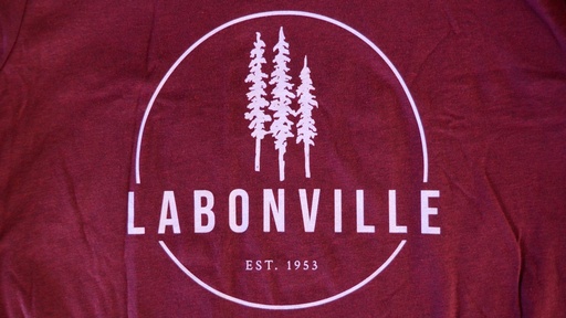 Labonville - Unisex Color Graphic T-shirt [DISC_LABSM]
