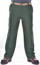 Labonville Green Polyester Pant with Pockets [SN650P]