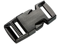 [FX100] Labonville - Safety Chap Replacement Leg Buckle 1" [FX100]