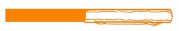 [Z6FB] Marvin 1 1/4" X 6' Female End Fiberglass Pole Base-section W/rubber Handle