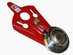 [6409] Norse Winch 6 Ton Snatch Block Self-releasing Type 4"