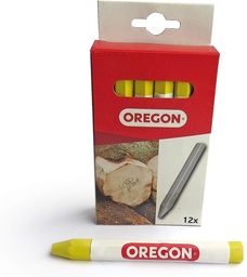 [295363] Oregon Lumber Marking Crayon | Yellow [295363]