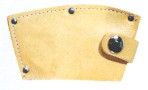 [18G] Peavey - Small Leather Axe Guard - Fits 11AX, 12AX