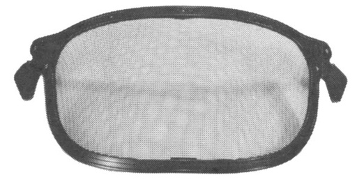 [562] Labonville - Screen For 570H Helmet
