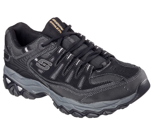 Sketchers After Burn (#50125bk)