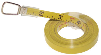 [965C] Spencer 50' Refill For Model 950C | Feet & Inches + Diameter [965C][45219]