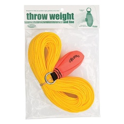 [98329] Throw Weight Kit 16 Oz. Orange