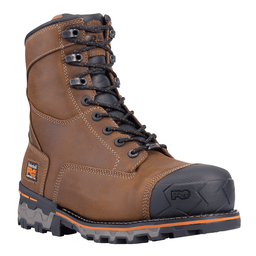 Timberland 8"boondock Uninsulated Logger Composite Toe (#92671)