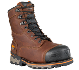 Timberland Boondock 8&quot; Work Boots Composite Toe (#89628)