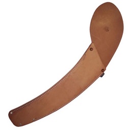 [2004] Weaver Saw Scabbard Leather Fits 15"