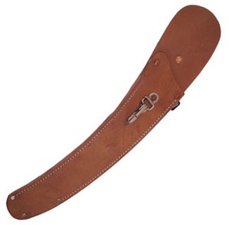 [2010] Weaver Saw Scabbards Leather 13"