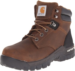 Carhartt Women's Rugged Flex 6 Inch Comp Toe Work Boot [cwf5355]