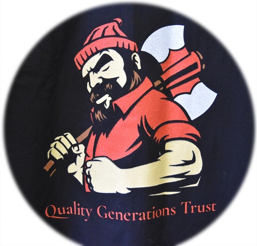 Labonville - Unisex Short Sleeve Logger T-shirt [LABSBL]