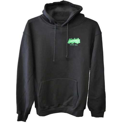 Labonville - Unisex Hooded Sweatshirt Flag [SWFBF]