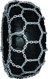 [502271] Trygg - Square Link 7/16" Loader Chain | 17.5x25