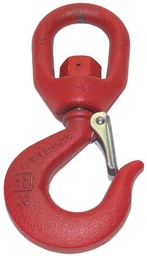 Pewag - Grade 80 Alloy Swivel Hook W/latch