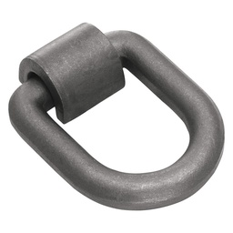 D-ring W/weld-on Bracket