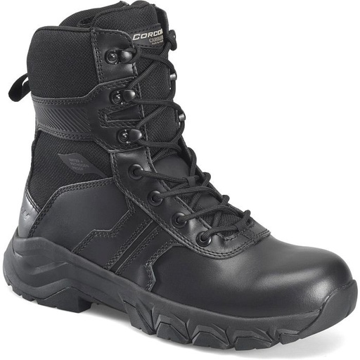 Carolina 8"WP sidezip Duty Boot (#CV5611)