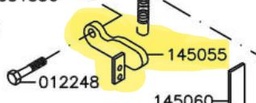 [145055] Norse - Chain Tensioner | Model 450 [145055]