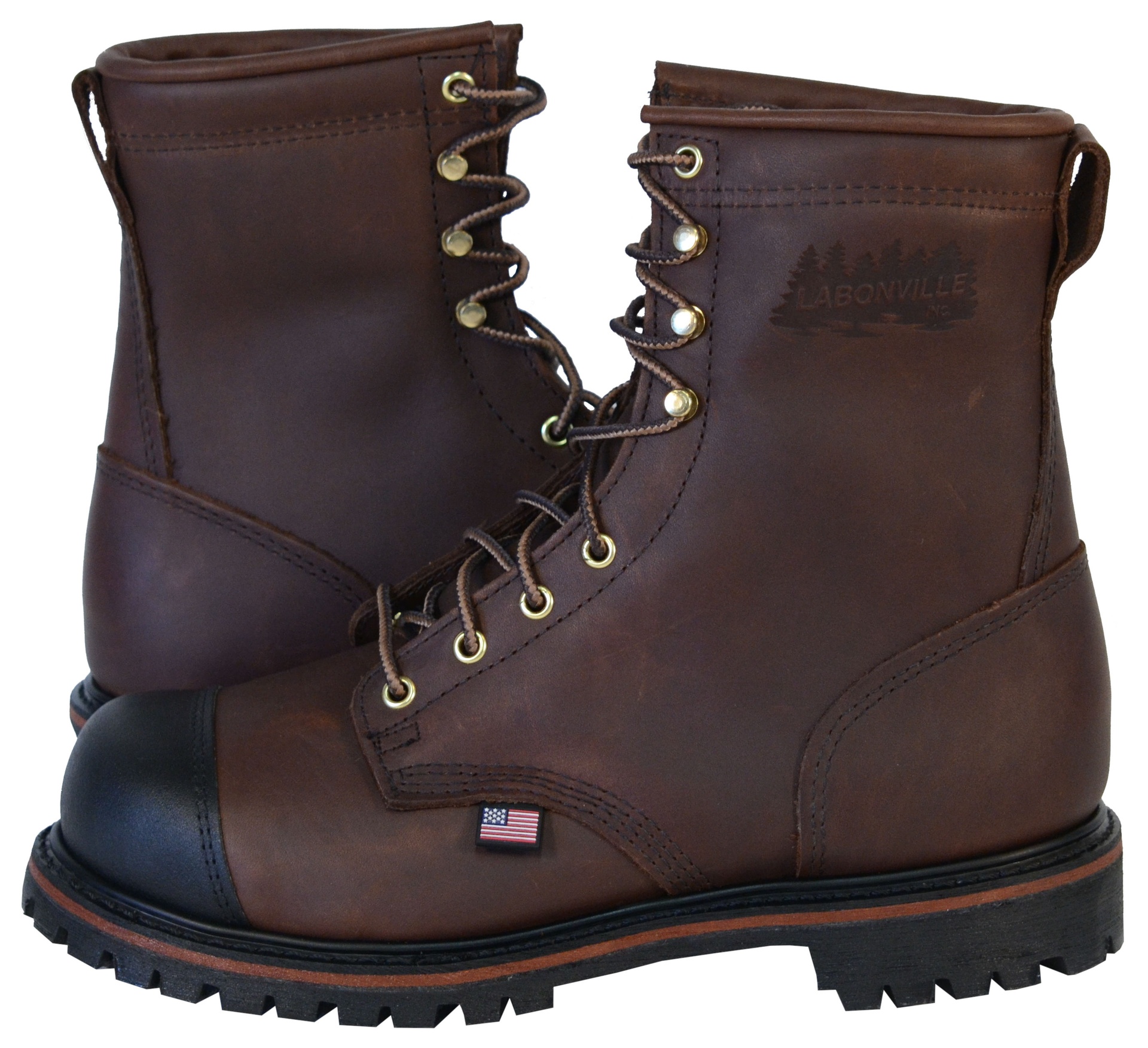 Labonville - USA Kevlar Chainsaw Safety 8