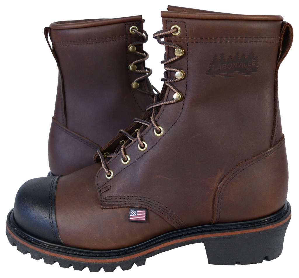 Labonville - USA Kevlar Chainsaw Safety 8